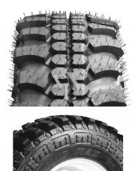 Sommerreifen BLACK STAR MUD-MAX FC 195/80 R15 96 Q  
