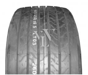 Sommerreifen MARSHAL KLT03 445/45 R195 160 J  