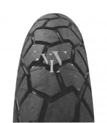 Motorradreifen CONTINENTAL TKC 70 TL M+S FRONT 110/80 R18 58 H  