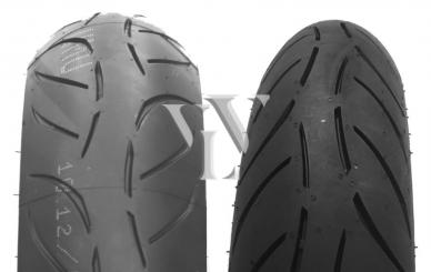 Motorradreifen METZELER SPORTEC M7 RR TL FRONT 130/70 R16 61 W  