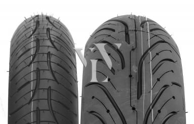 Motorradreifen MICHELIN PILOT ROAD 4 TL REAR 160/60 R17 69 W  