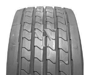 Sommerreifen WESTLAKE WTR1 158L TRAILER M+S, 3PMSF 385/55 R225 160 K  