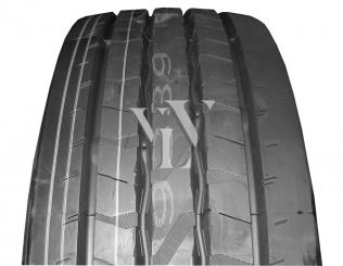 Sommerreifen CONTINENTAL CONTI HY-HT3 TRAILER 445/45 R195 160 J  