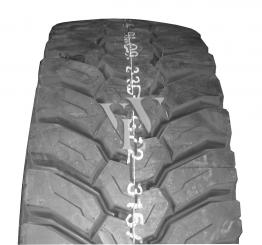 Sommerreifen HANKOOK DM09 REAR 295/80 R225 152/148 K  