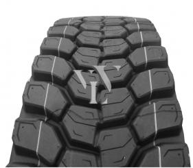 Sommerreifen MICHELIN WORKSD REAR M+S 3PMSF 295/80 R22 152/148 K  