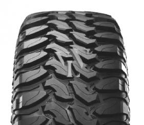 Allwetterreifen RADAR RENEGADE R7 MT POR 315/75 R16 121/118 Q  
