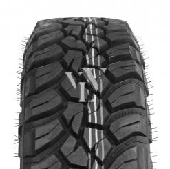 Sommerreifen GENERAL TIRE GRABBER X3 265/60 R18 119/116 Q  