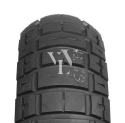 Motorradreifen PIRELLI SCORPION RALLY STR TL M+S FRONT 120/70 R19 60 V  