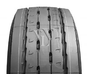 Sommerreifen MICHELIN MUL-T2 TRAILER M+S 3PMSF (133/133G) 205/65 R175 132/130 J  