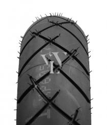 Motorradreifen DUNLOP TR-MAX 170/60 R17 72 V DOT 2018  