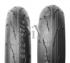 Motorradreifen BRIDGESTONE BRI. REAR SOFT 190/55 R17 75 V  