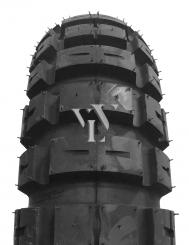 Motorradreifen PIRELLI SCORPION RALLY TL M+S REAR 150/70 R18 70 R  