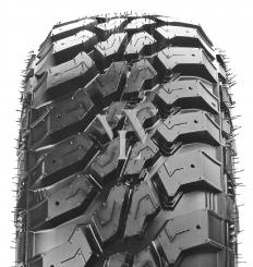 Sommerreifen TOMKET TIRES MT P.O.R 8PR RWL 235/70 R16 107 Q  
