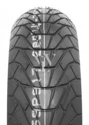 Motorradreifen BRIDGESTONE BATTLAX ADVENTURECROSS SCRAMBLER AX41S TL REAR 170/60 R17 72 H  