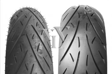 Motorradreifen METZELER CRUISETEC TL FRONT 120/70 R19 60 W  