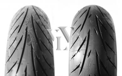 Motorradreifen MITAS MIT. FRONT 120/60 R17 55 W  