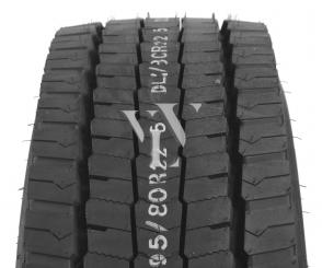 Sommerreifen HANKOOK DL22 REAR 295/80 R22 154/149 M  
