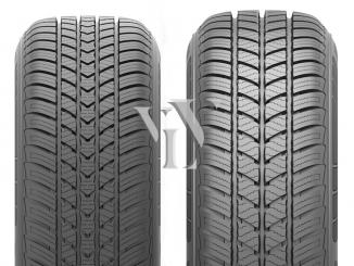 Allwetterreifen KENDA KR202 KENETICA 4S 225/65 R17 102 V  