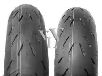 Motorradreifen MICHELIN MIC. REAR 190/50 R17 73 W  
