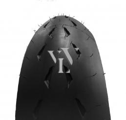 Motorradreifen MICHELIN MIC. REAR 190/55 R17 75 W  