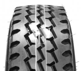 Sommerreifen FULLRUN TB875A M+S, 3PMSF 315/80 R225 157/154 M  