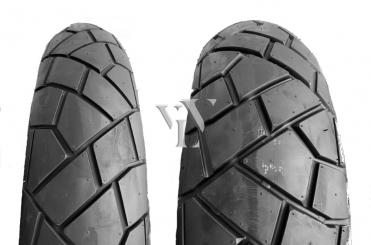 Motorradreifen DUNLOP TRAILMAX MIXTOUR TL REAR 170/60 R17 72 V  