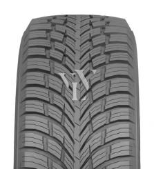 Allwetterreifen NOKIAN SEASONPROOF C 205/65 R15 102/100 T  