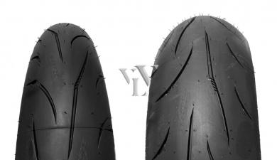 Motorradreifen MITAS MIT. REAR (RS) SOFT 140/70 R17 66 W  