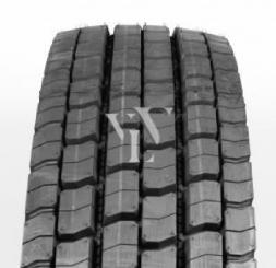 Sommerreifen CONTINENTAL CONTINEN HDR ANTRIEBSACHSE 255/70 R22 140/137 M  