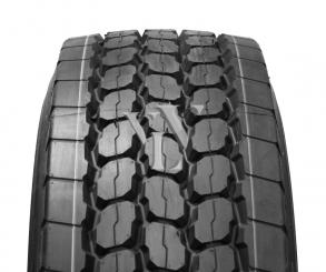 Sommerreifen CONTINENTAL CONTINEN HTC1 M+S TRAILER EXTRA DUTY 385/65 R225 160 K  
