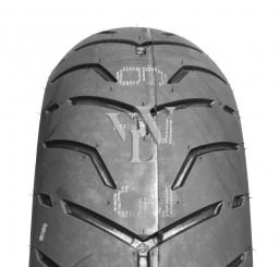 Motorradreifen DUNLOP D407 TL 200/50 R18 76 V  