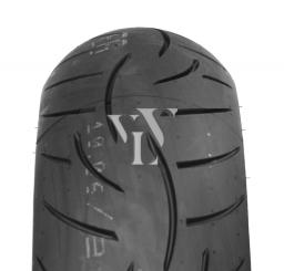 Motorradreifen METZELER ROADTEC Z8 INTERACT TL REAR M 160/60 R18 70 W  