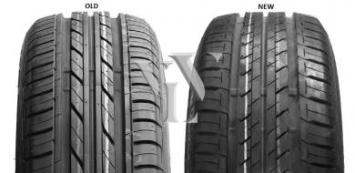 Sommerreifen BRIDGESTONE EP150 ECOPIA 185/55 R15 82 H  