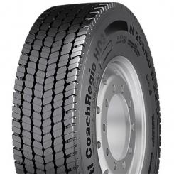 Sommerreifen CONTINENTAL CONTINEN CO-HD3 REAR 295/80 R22 154/149 M  