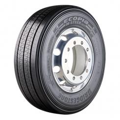 Sommerreifen BRIDGESTONE BRIDGEST H-S002 M+S 3PMSF 295/80 R22 154/149 M  