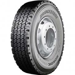 Sommerreifen BRIDGESTONE BRIDGEST NDR001 REAR M+S 3PMSF 295/80 R225 152/148 M  