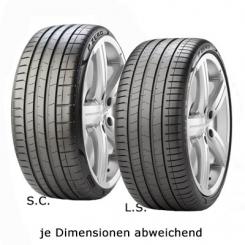 Sommerreifen PIRELLI P ZERO (PZ4) (NA1) S.C. (TL) 255/35 R20 (93Y) (Z Y  