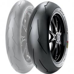 Motorradreifen PIRELLI DIABLO SUPERCORSA V2 SP TL REAR 190/50 R17 73 W  