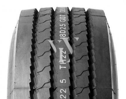 Sommerreifen HANKOOK TH22 AUFLIEGER (158L) 385/55 R225 160 L  