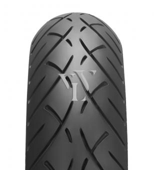 Motorradreifen METZELER ME 888 MARATHON ULTRA TL REAR 200/55 R17 78 V  