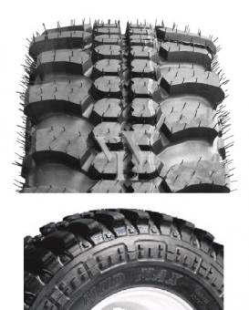 Sommerreifen BLACK STAR MUD-MAX FC 195/80 R15 96 Q  