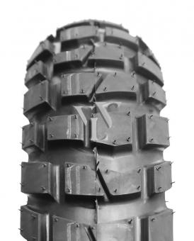 Motorradreifen METZELER KAROO 3 TL M+S REAR 170/60 R17 72 T  