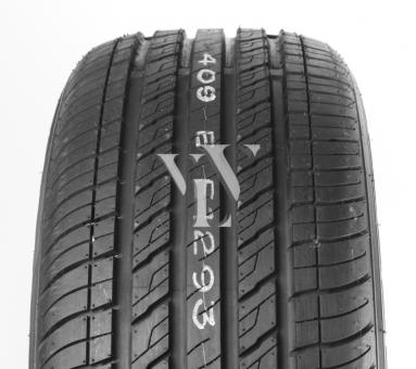 Sommerreifen FEDERAL COURAGIA XUV 255/60 R17 110 V DOT 2017  