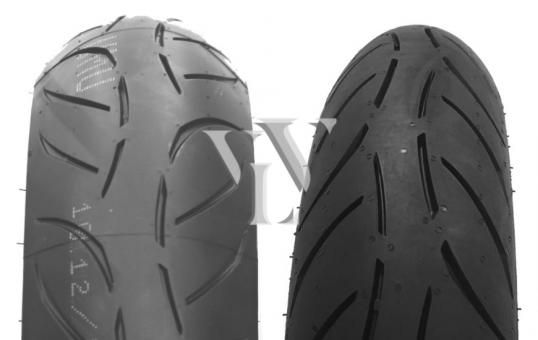 Motorradreifen METZELER SPORTEC M7 RR TL FRONT 130/70 R16 61 W  