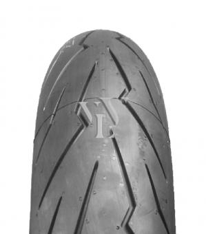 Motorradreifen PIRELLI DIABLO ROSSO III TL REAR 190/55 R17 75 W  