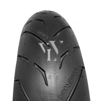 Motorradreifen CONTINENTAL CONTIROAD TL FRONT 120/70 R17 58 W  