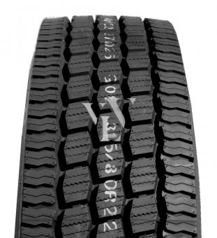 Winterreifen HANKOOK AW02 M+S VORDERACHSE 315/80 R225 156/150 L  