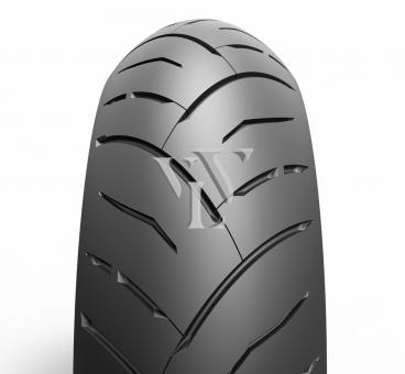 Motorradreifen MAXXIS MA-ST2 STRASSE SUPERMAXX ST G 180/55 R17 73 W  