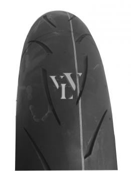 Motorradreifen METZELER MET. FRONT 120/70 R17 58 W  