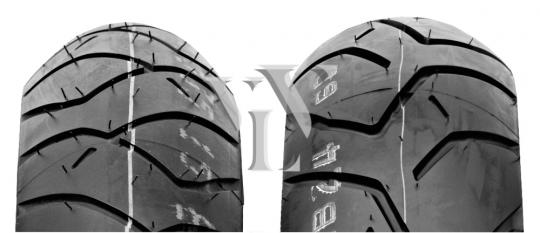 Motorradreifen BRIDGESTONE BATTLAX A40 TL FRONT G 120/70 R17 58 W  